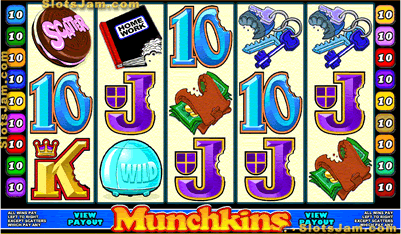 Munchkins Slots